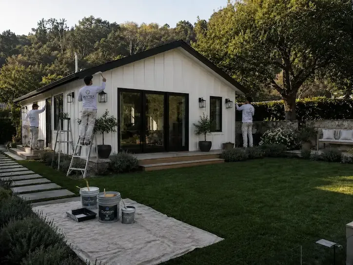 Vertex General Contractor construction professionals San Francisco Bay Area