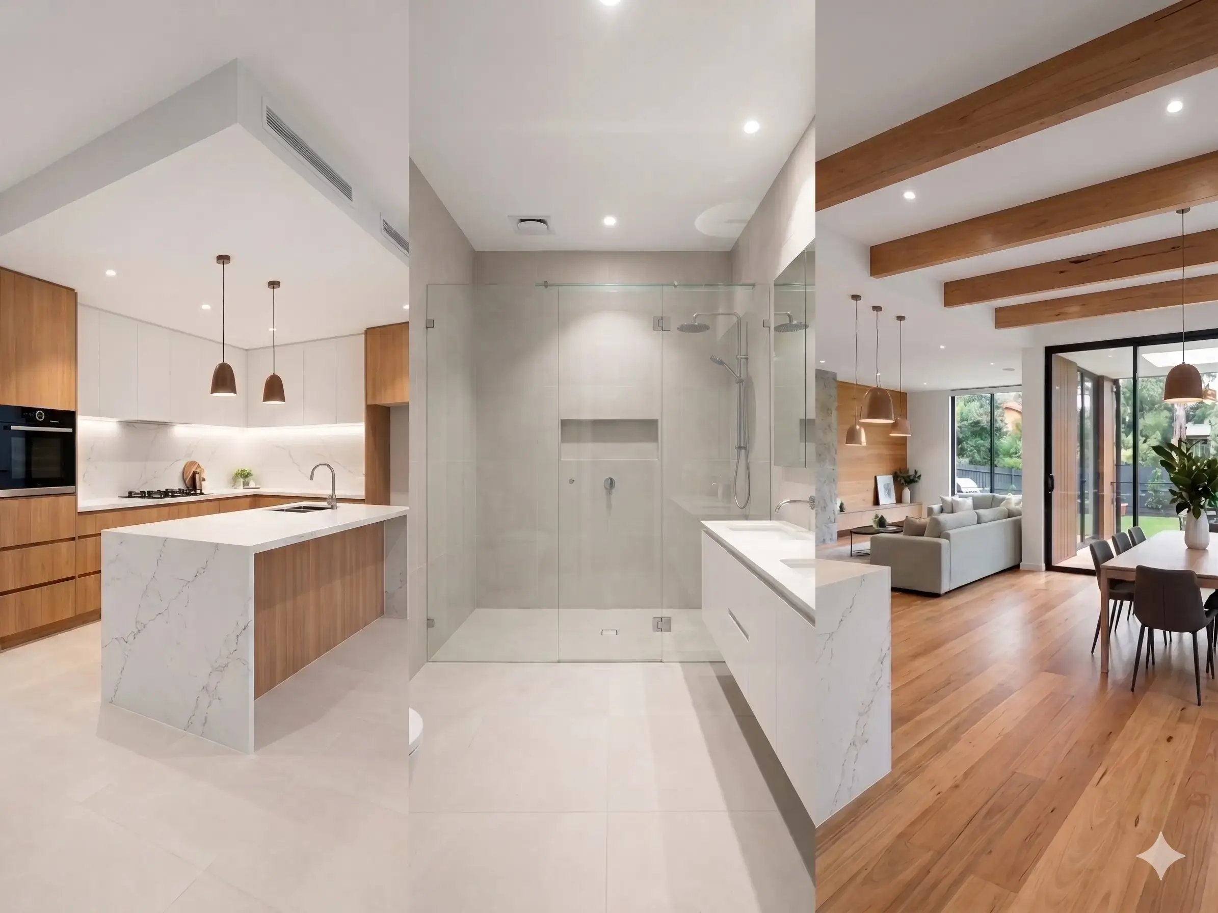 Vertex General Contractor LLC kitchen